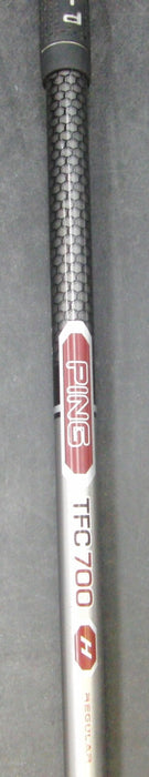 Left-Handed Ping i15 17.4SS 23° Hybrid Regular Graphite Shaft Ping Grip