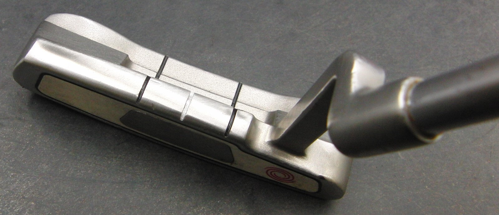 Odyssey White Steel #1 Putter 87cm Playing Length Steel Shaft Acer Grip