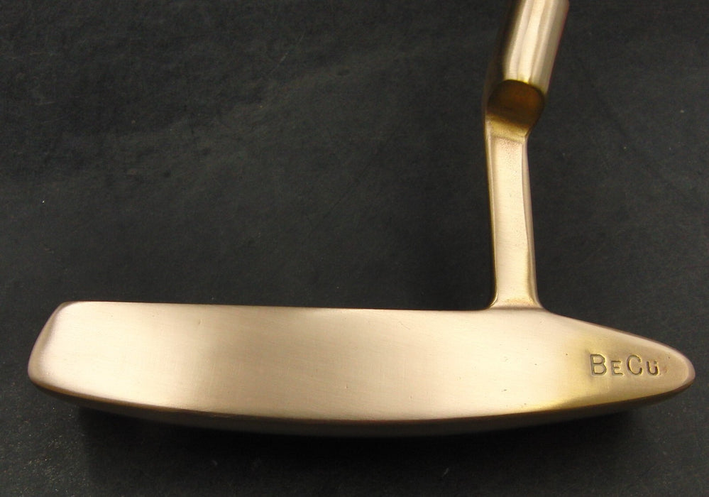 Refurbished Becu Ping Pal 4 Putter 84cm Playing Length Graphite Shaft PSYKO Grip