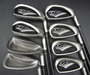 Set Of One Sider Tzuruga 5-PW/SW/GW + XXIO 4 Wood & 5 Wood + Driver + Putter