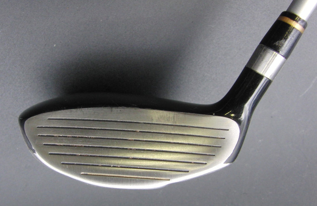 AMC Shallow Face UTF-III 28° 9 Hybrid Stiff Graphite Shaft Tour Arrow Grip