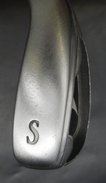 Callaway WarBird Sand Wedge Uniflex Steel Shaft Callaway Grip