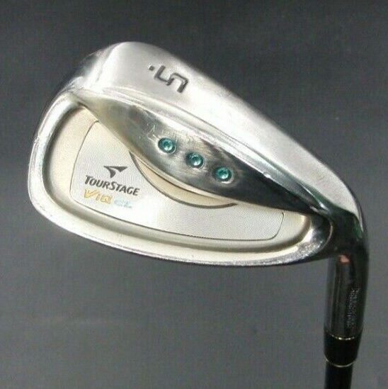 Ladies Bridgestone Tour Stage ViQ CL Sand Wedge Ladies Graphite Shaft