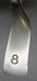 Ping G20 Black Dot 8 Iron Regular Graphite Shaft Ping Grip