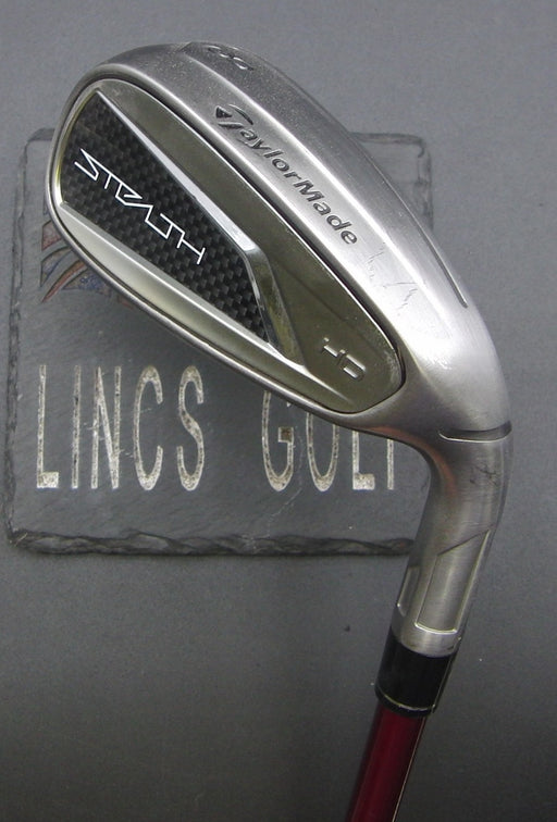 Ladies TaylorMade Stealth HD 8 Iron Ladies Graphite Shaft Lamkin Grip