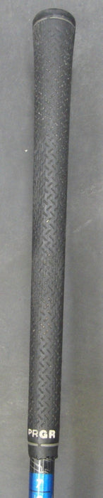 PRGR Duo Hit Dual Composite 7 Wood Stiff Graphite Shaft PRGR Grip