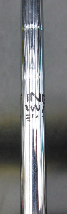 Left Handed Ping K15 Black Dot 9 Iron Regular Steel Shaft Ping Grip