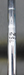 Left Handed Ping K15 Black Dot 9 Iron Regular Steel Shaft Ping Grip