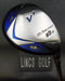 Tobunda VT 19° 5 Hybrid Regular Graphite Shaft Tobunda Grip & Tobunda HC