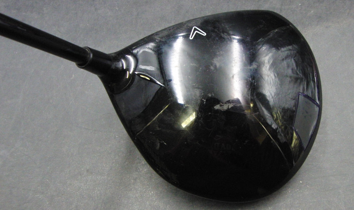 Callaway Legacy Aero 9.5° Driver Stiff Graphite Shaft Izanahi Studio Grip