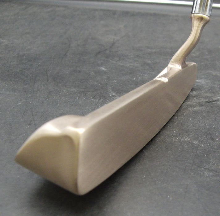 BeCu Ping Zing 2 Putter Steel Shaft 88cm Length Lamkin Grip