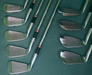 Set of 9 x Ben Hogan Edge Forged Irons 3-SW Regular Steel Shafts Chamois Grips