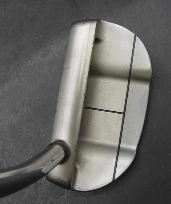 Odyssey Black Series 3 Putter Steel Shaft 84cm Length Psyko Grip*
