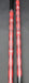 Set of 2 PRGR Speed Splash Sole 3 Wood + 5 Wood Regular Graphite Shafts