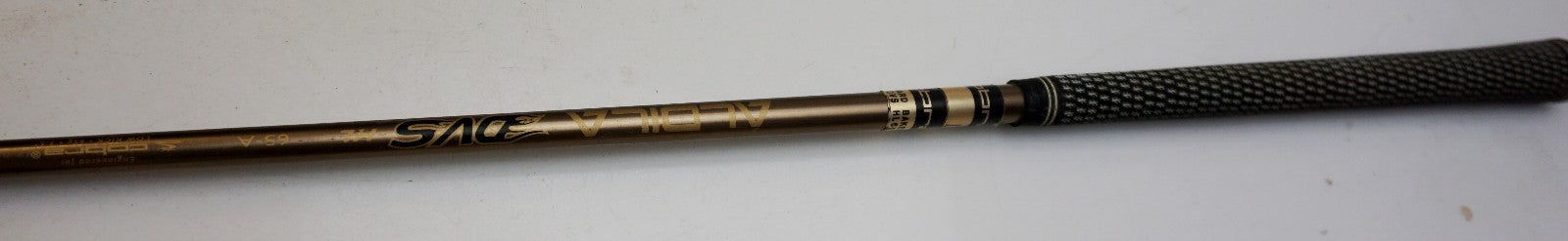 King Cobra SZ 6 Iron 65A Senior Graphite Shaft Lamkin Grip