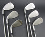 Set of 6x TaylorMade R5 Rac 5-PW Irons Regular Graphite Shafts TaylorMade Grips