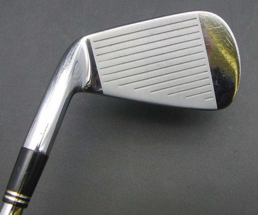 Mizuno JPX 825 Forged 6 Iron Stiff Steel Shaft Mizuno Grip