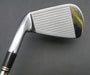 Mizuno JPX 825 Forged 6 Iron Stiff Steel Shaft Mizuno Grip