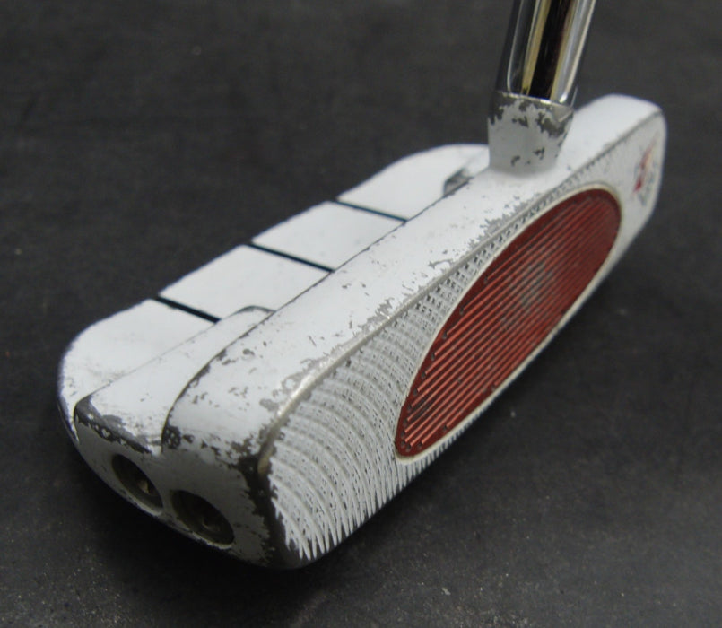 TaylorMade Rossa EO-74 Ghost Tour Putter Steel Shaft 87cm Length Black Grip