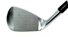 Srixon ZTX Forged 9 Iron True Temper Stiff Flex Steel Shaft Golf Pride Grip