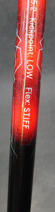 TaylorMade M3 9° Driver Stiff (Optional) Graphite Shaft Mutsumi Honma Grip*