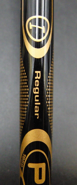 Set of 8x Ping 50th Anniversary G10 Black Dot Irons 4-SW Regular Graphite Shafts