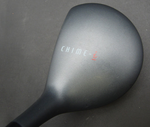 Ladies Mizuno Chime-i Driver Ladies Graphite Shaft Mizuno Grip