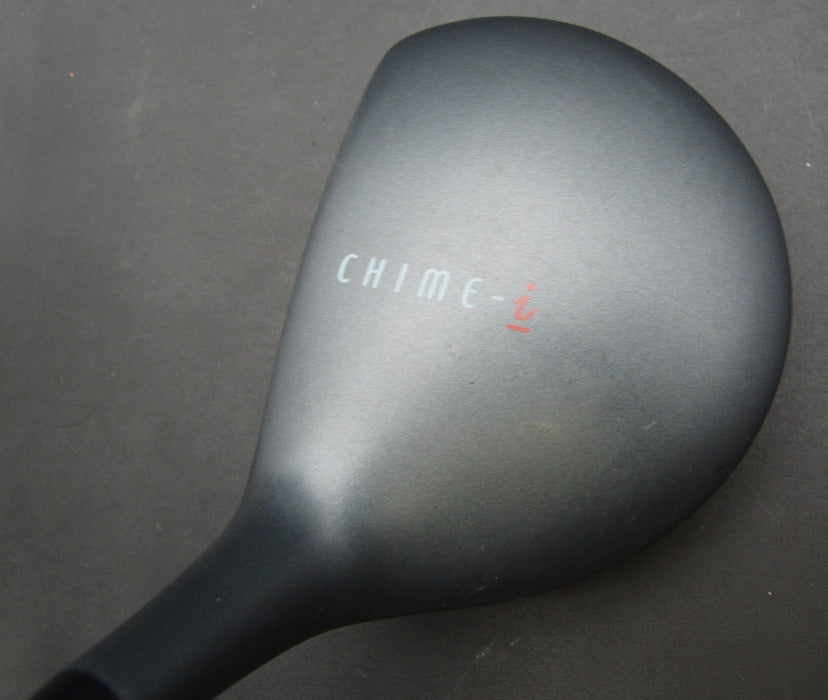 Ladies Mizuno Chime-i Driver Ladies Graphite Shaft Mizuno Grip