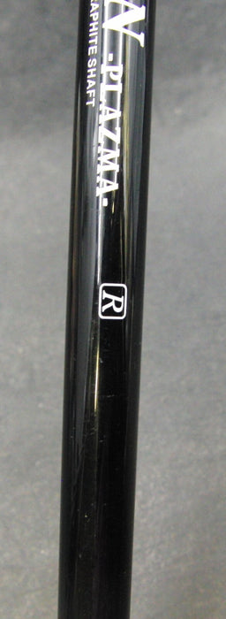 Saxon Plazma 4 Iron Regular Graphite Shaft Elite Grip