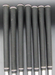 Set of 7 x Wilson Staff FG62 Irons 4-PW Extra Stiff Steel Shafts G/Pride Grips