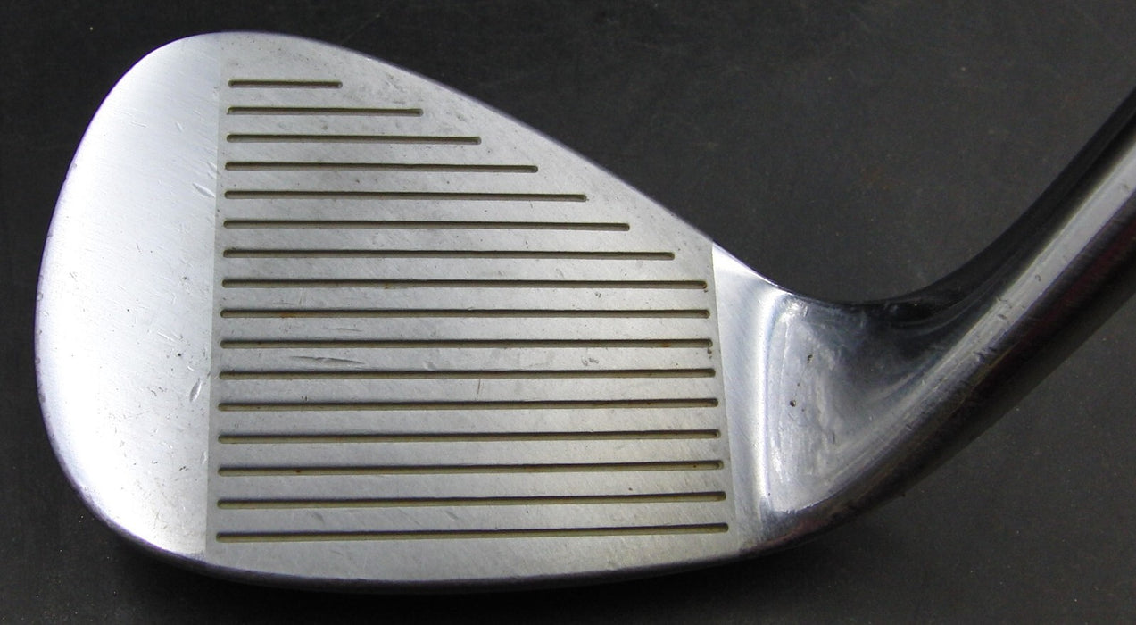 Japanese ArrowTube MildSteel 52° Gap Wedge Stiff Steel Shaft Arrow Tube Grip