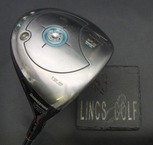 Ladies Bridgestone Tourstage ViQ CL 13.5° Driver Ladies Graphite Shaft