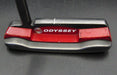 Odyssey Works Versa 1 Red Putter 87cm Length Graphite Shaft Odyssey Grip