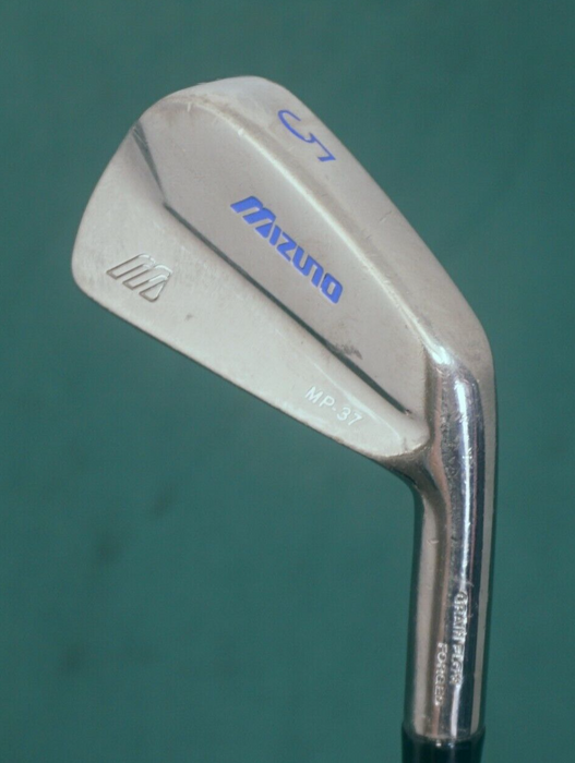 Mizuno MP37 5 Iron Stiff Steel Shaft Golf Pride Grip