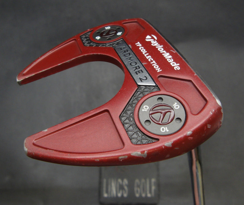 TaylorMade Ardmore 2 TP Collection Putter Steel Shaft 86cm Length Nex Grip*