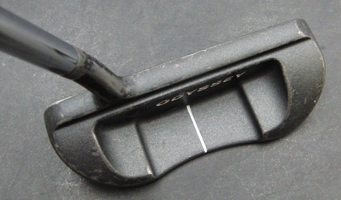 Odyssey DFX 9900 Putter 87cm Playing Length Steel Shaft Odyssey Grip