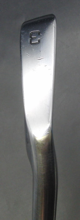 Mizuno Pro MS-211 Forged Cavity 3 Iron Regular Steel Shaft Black Grip