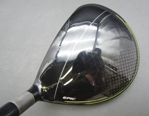 Callaway Epic Flash Star 3 Wood Regular Graphite Shaft Golf Pride Grip