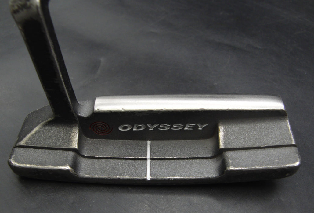 Odyssey DFX 6600 Putter 86cm Length Steel Shaft PSYKO Grip
