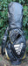 7 Division Adidas Black Carry Trolley Carry Golf Clubs Bag