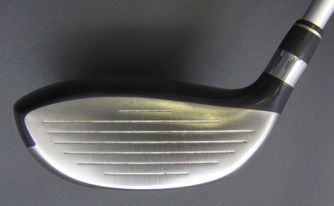 MacGregor Mactec WFT 15° 3 Wood Regular Graphite Shaft Mactec Grip