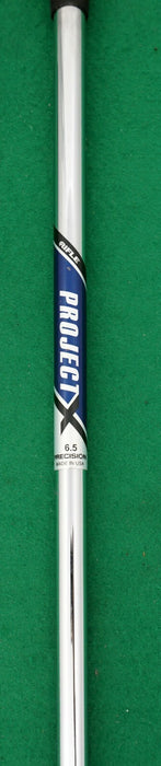 Ping iBlade Blue Dot 6 Iron Extra Stiff Steel Rifle Shaft Cobra Grip