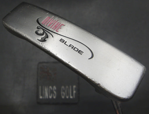Odyssey Divine Blade Putter Steel Shaft 81cm Length Odyssey Grip*