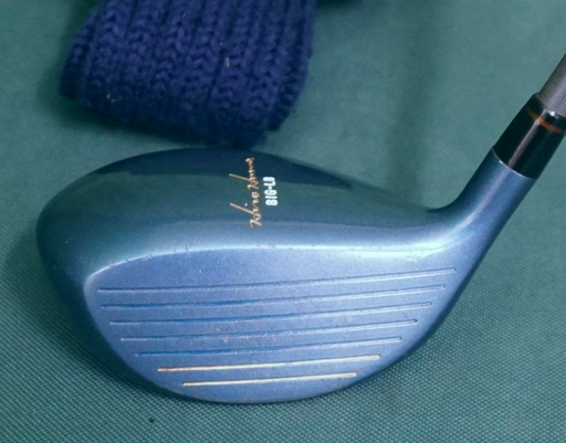 Honma Big-LB Titan 3 Wood Stiff Titanium Carbon Shaft Honma Grip