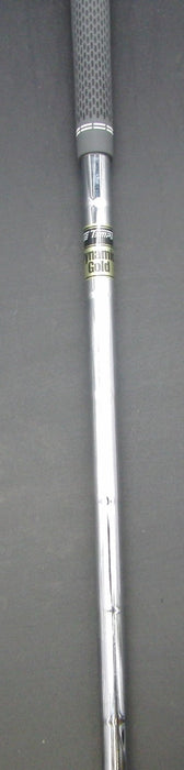 TaylorMade Milled Grind 58° Sand Wedge Regular Steel Shaft Golf Pride Grip