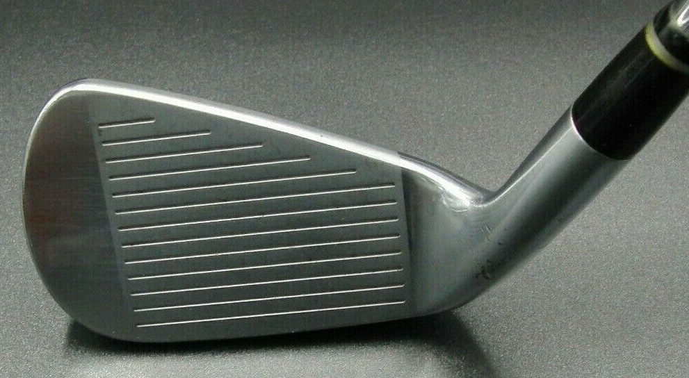 PRGR TR 910 Forged 7 Iron Regular Steel Shaft Golf Pride Grip