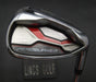 TaylorMade Aeroburner Gap Wedge Stiff Steel Shaft TaylorMade Grip