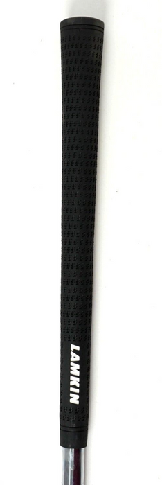 Lynx Parallax 9 Iron KBS Tour 90 Regular Steel Shaft Lamkin Grip