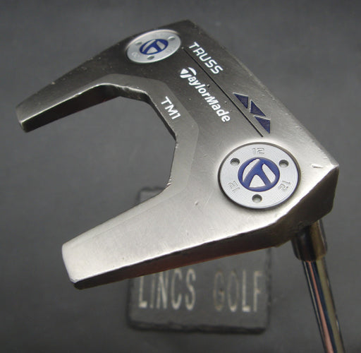 TaylorMade Truss TM1 Putter 81cm Length Steel Shaft TaylorMade Grip