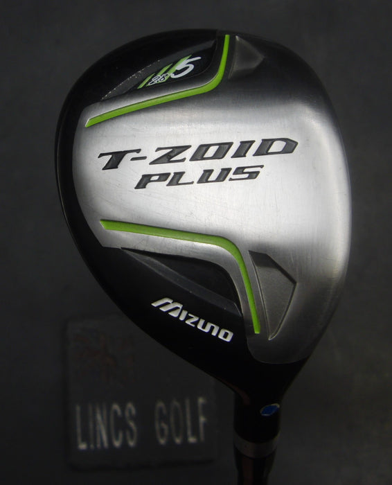 Mizuno T-Zoid Plus 5 Wood Regular Graphite Shaft Mizuno Grip